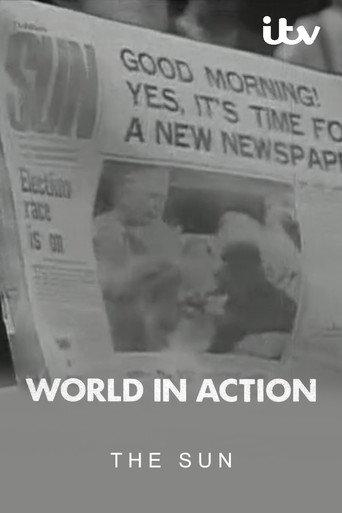 The Sun (1964) poster
