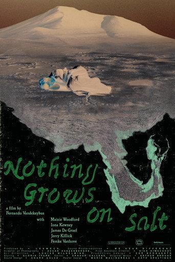 Nothing Grows on Salt (2026) poster