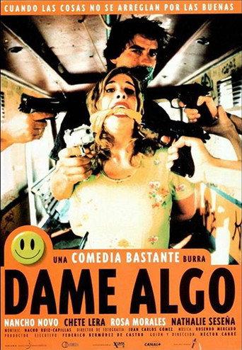 Give Me Something (1997) poster