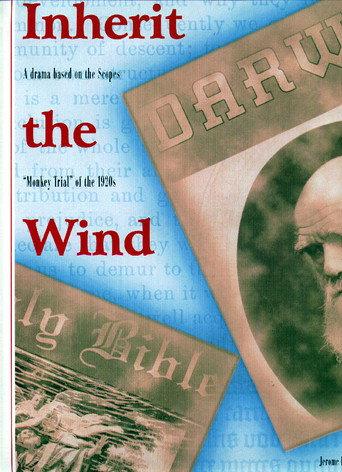 Inherit the Wind (1965) poster