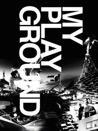 My Playground (2009) poster