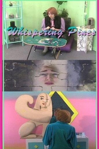 Whispering Pines 8 (2006) poster