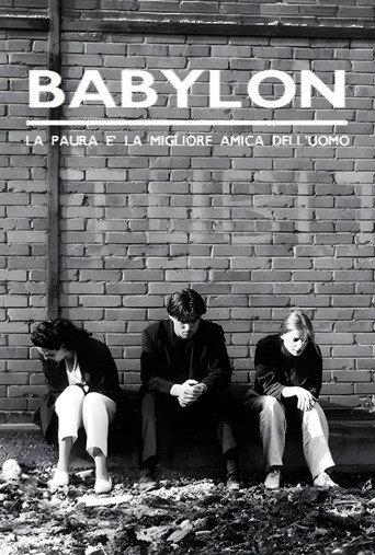 Lies to Live By: Babylon (1994) poster