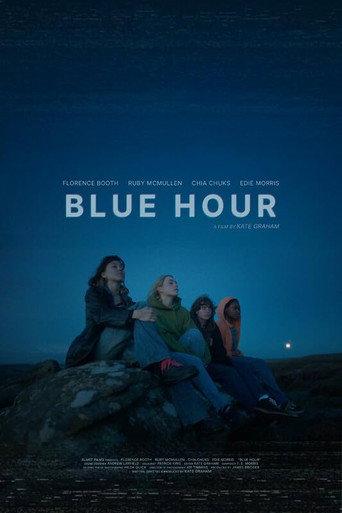 Blue Hour (2026) poster