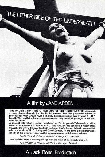 The Other Side of the Underneath (1972) poster
