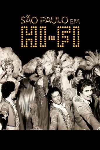 São Paulo in Hi-Fi (2013) poster