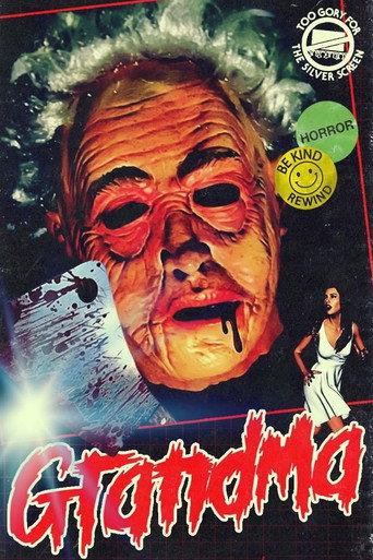 Grandma (2023) poster