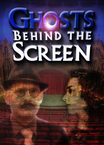 Ghosts Behind the Screen (2017) poster