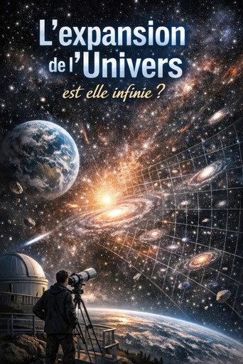 L'expansion de l'Univers est elle infinie ? (2011) poster