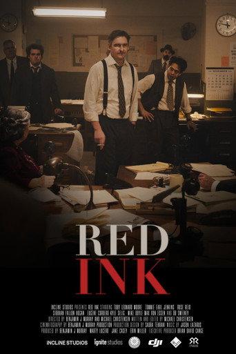 Red Ink (2026) poster