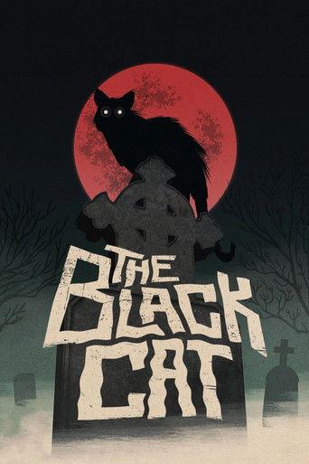 The Black Cat (1981) poster