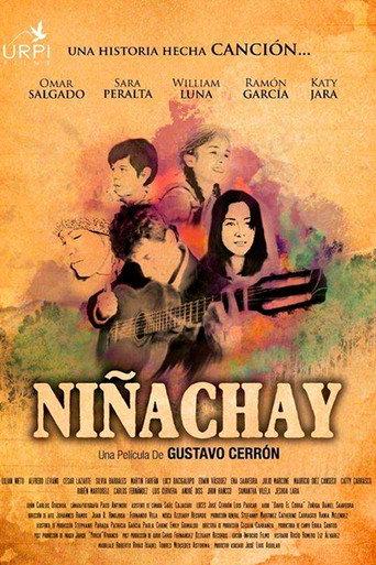 Niñachay (2015) poster