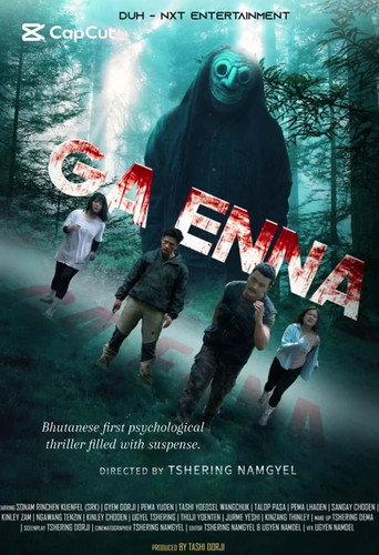 Ga Enna (2025) poster