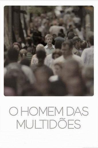 The Man of the Crowd (2013) poster