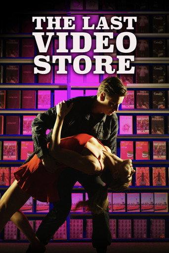 The Last Video Store (2023) poster