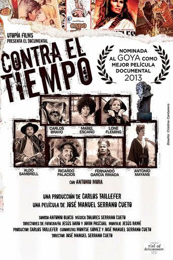 Contra el tiempo (2012) poster