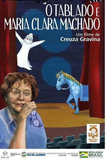 O Tablado e Maria Clara Machado (2007) poster