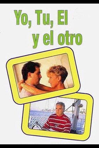 Yo, tú, el, y el otro (1993) poster