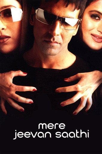 Mere Jeevan Saathi (2006) poster