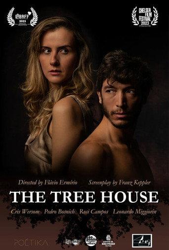 The Tree House (2023) poster