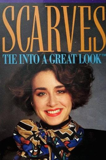 Jana Larkin Presents Scarves: Tie Into a Great Look (1988) poster