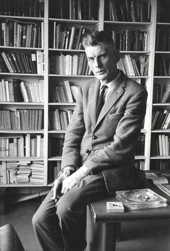 Samuel Beckett - Mute Interview (1969) poster