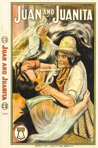 Juan and Juanita (1912) poster