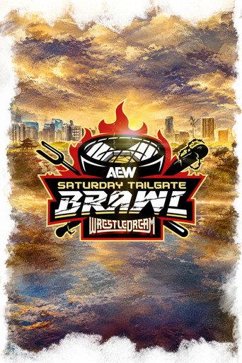 AEW WrestleDream 2026: Saturday Tailgate Brawl (2026) poster