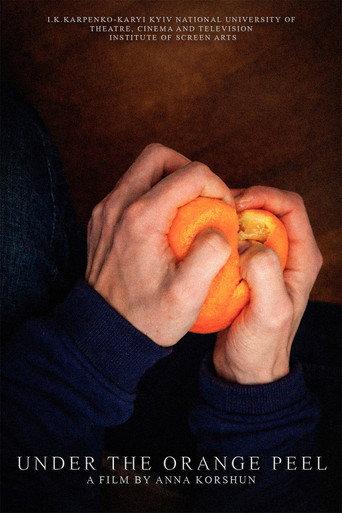 Under the Orange Peel (2025) poster