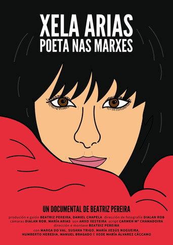 Xela Arias. Poeta nas marxes (2021) poster