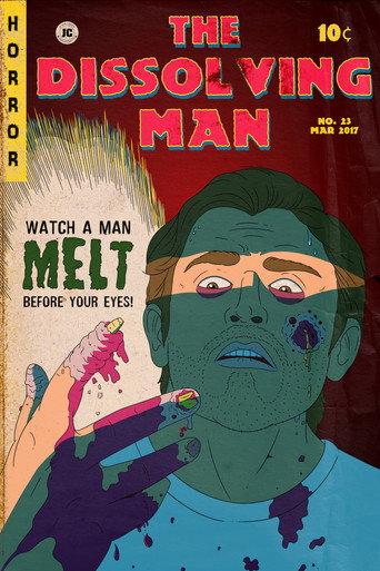 The Dissolving Man () poster