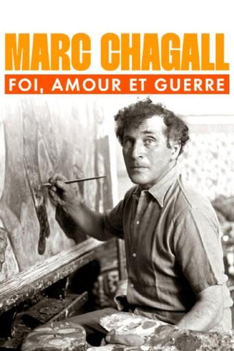 Marc Chagall - Glaube, Liebe, Krieg (2022) poster