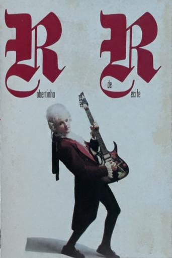 Robertinho de Recife: Rapsódia Rock In Concert (1990) poster
