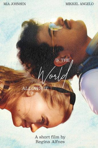 If the world allows it () poster