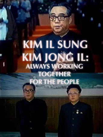 Always Working Together for the People (1994) poster