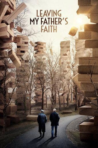 Leaving My Father's Faith (2018) poster