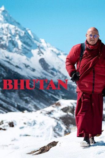 Bhutan: Following in the Footsteps of Matthieu Ricard (2024) poster