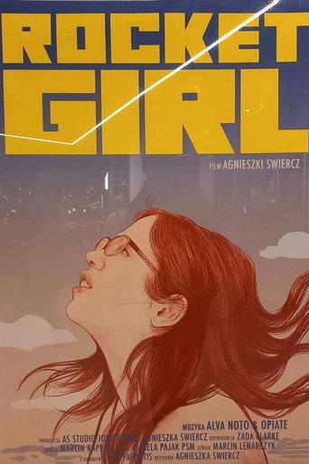Rocket Girl (2025) poster
