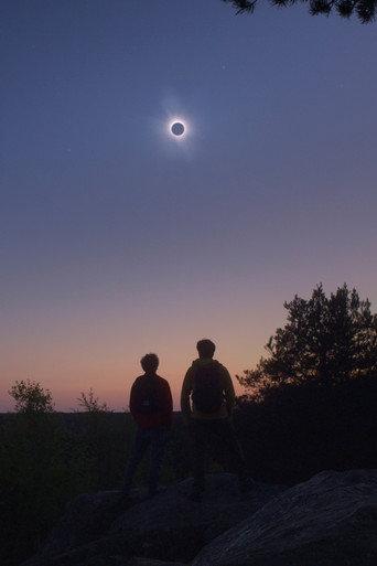 Eclipse (2021) poster