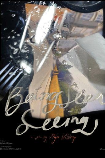 Being Seen Seeing (2022) poster