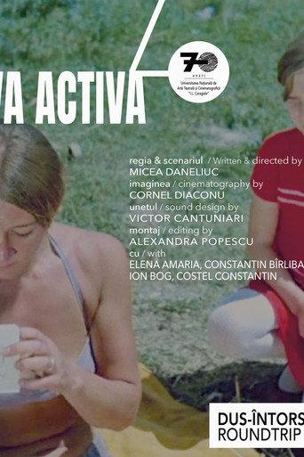 Roundtrip (1971) poster