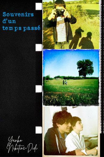 Souvenirs d'un temps passé (2025) poster