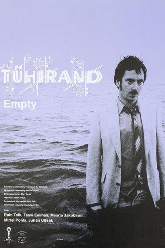 Empty (2006) poster