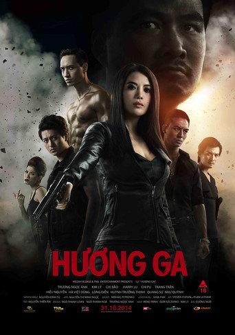 Rise (2014) poster