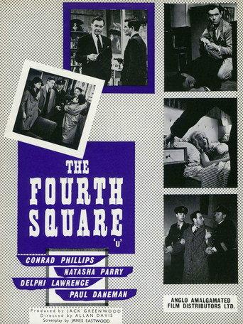 The Fourth Square (1961) poster