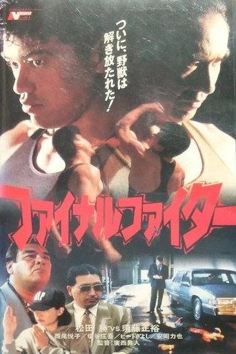 Final Fighter (1994) poster