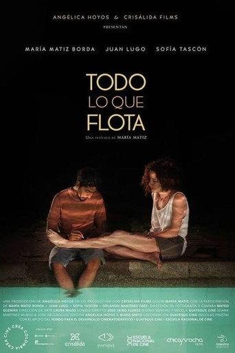 Everything That Floats (2019) poster