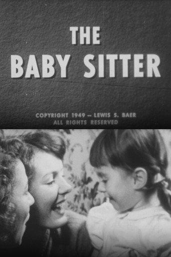 The Baby Sitter (1949) poster