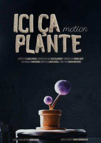 Ici ça plante () poster