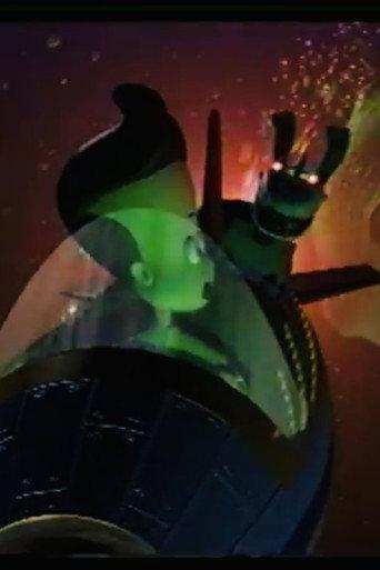 The Adventures of Johnny Quasar (1997) poster